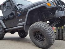 Jeep Short Control Arm Kit 1993-2006 TJ/LJ/ZJ Clayton Off Road