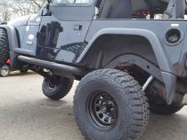 Jeep Short Control Arm Kit 1993-2006 TJ/LJ/ZJ Clayton Off Road