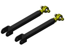 Jeep Wrangler Short Front Upper Control Arms 2007-2018 JK Clayton Off Road