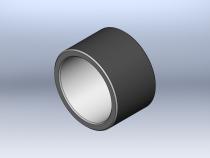 Track Bar Housing Giiro Bushing Clayton Off Road