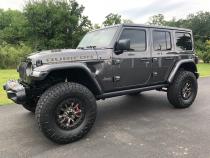 Jeep JL 392 3.5 Inch Premium Lift Kit For 18- Present Wrangler JL Clayton Offroad