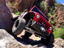 07 18 Wrangler JK 1 Ton Aluminum Tie Rod and Drag Link Steering Flip Kit No Clamp RPM Steering
