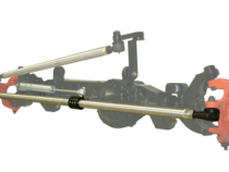 Jeep Wrangler JK 1 Ton Heavy Duty Aluminum Tie Rod No Clamp RPM Steering