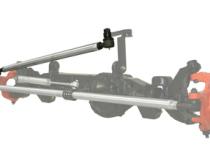 Jeep Wrangler JK 1 Ton Aluminum Drag Link Over the Knuckle RPM Steering