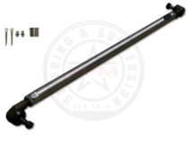 Jeep Wrangler JK 1 Ton Aluminum Drag Link Over the Knuckle RPM Steering