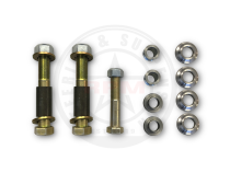 JK 1 Ton Super Duty Steering For Artec Weld On High Steer 2005 Current RPM Steering