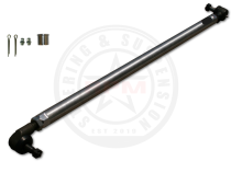 TJ to JK Axle 1 Ton Aluminum Drag Link Over the Knuckle RPM Steering