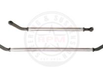 2.5 Ton JK HD 2 Inch Ultimate Aluminum Steering Kit Stock Location No Clamp RPM Steering