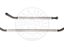 2.5 Ton JK Extreme Currie 70 Inch Axle Swap Steering Kit Stock Location No Clamp RPM Steering