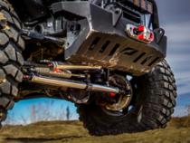 Jeep Wrangler JL/Gladiator YETI Steer Smarts Tie Rod &amp;amp; Drag Link Sleeve Replacement Kit Rubicon or Wide Track No Clamp RPM Steering