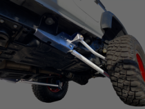 JL Front &amp;amp; Rear Long Arm Upgrade Kit Gas Stock Axle No Upgrade RPM Steering