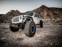 Jeep Gladiator Short Control Arm Kit 2020+ JT Clayton Off Road