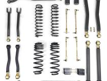 Wrangler JL 392 2.5 Inch Premium Lift Kit For 18-PresentWrangler JL Clayton Offroad