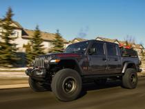 Jeep Gladiator Diesel 1.5 Inch Ride Right+ Lift Kit 2020+, JT Clayton Off Road