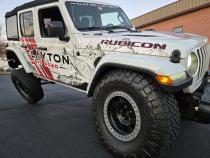 Jeep Wrangler Premium Long Arm Upgrade Kit 3.6 V6 2018+ JL Clayton Off Road