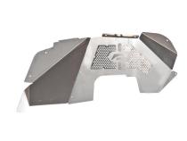 Jeep JK Front Inner Fenders 07-18 Wrangler JK Aluminum Motobilt