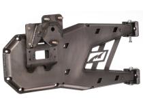 Jeep JK Tire Carrier 07-17 Wrangler JK Up to 37 Inch Tire Motobilt