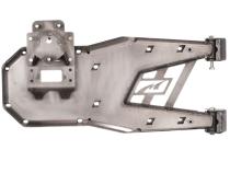 Jeep JK Tire Carrier 07-17 Wrangler JK Up to 37 Inch Tire Motobilt