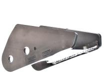 Jeep YJ Rear Spring Hanger Mounts 1 Inch Lower Motobilt