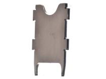 Jeep YJ Rear Spring Hanger Mounts 1 Inch Lower Motobilt