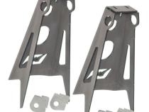 Jeep YJ Front Shock Towers Steel 87-95 Wrangler YJ Motobilt