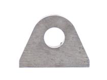Flat 3.5 Inch Weld On D-Ring Mount Steel Motobilt