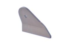 Link Mount For 1.75 Inch Tube 1 Inch Bolt Holes Pairs Motobilt