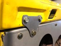 Windshield Position Tabs for Jeep CJ / YJ For Jeep CJ|Jeep YJ Motobilt