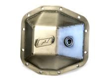 Jeep JL Differential Cover Rear 2018-Pres Wrangler JL Rubicon Dana 44 Bare Steel Motobilt