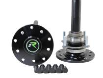 2007-18 Wrangler JK Rubicon Dana 44 4140 Chromoly 32 Spline USA Made Rear Axle Kit Revolution Gear
