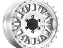Aluminum Wheels 18x9 Ryno 951MC Machined Silver 18 Offset 5 on 127 Bolt Pattern 78.1 Bore Raceline