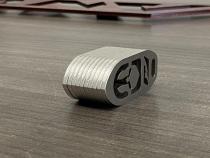 Motobilt Gladiator Keychain For Jeep Gladiator JT Motobilt