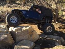 Jeep TJ 4 Link Suspension Mount Kit / Skid Motobilt
