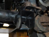 Jeep Heavy Duty Front Lower Control Arm Brackets 84-06 TJ/LJ/XJ/ZJ Clayton Off Road
