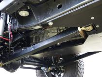 Jeep Wrangler Front Lower Control Arm Brackets 2007-2018 JK Clayton Off Road