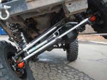 Jeep Wrangler Dana 30/44 Truss 84-06 TJ/LJ/XJ/ZJ Clayton Off Road