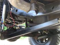 Jeep Front Brake Lines 1984-2006 TJ/LJ/XJ/ZJ Clayton Off Road