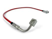 Jeep Wrangler Front &amp;amp; Rear Brake Lines 2007-2018 JK &amp;amp; Jeep Grand Cherokee Front 1999-2004 WJ Clayton Off Road