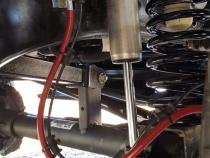 Jeep Wrangler Front &amp;amp; Rear Brake Lines 2007-2018 JK &amp;amp; Jeep Grand Cherokee Front 1999-2004 WJ Clayton Off Road
