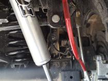 Jeep Wrangler Front &amp;amp; Rear Brake Lines 2007-2018 JK &amp;amp; Jeep Grand Cherokee Front 1999-2004 WJ Clayton Off Road