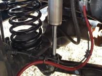 Jeep Wrangler Front &amp;amp; Rear Brake Lines 2007-2018 JK &amp;amp; Jeep Grand Cherokee Front 1999-2004 WJ Clayton Off Road