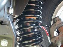 Jeep Wrangler/Gladiator Front Bump Stops Jeep JK/JL/JT Clayton Off Road