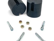 Jeep Wrangler Rear Bump Stops 2007-2018 JK Clayton Off Road