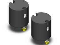 Jeep Wrangler Rear Bump Stops 2007-2018 JK Clayton Off Road