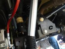 Jeep Wrangler Rear Bump Stops 2007-2018 JK Clayton Off Road