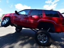 Jeep Grand Cherokee 5.0 Inch Rear Coil Springs 93-98 ZJ &amp;amp; Jeep Cherokee 6.5 Inch Rear Coil Conversion Coil Springs 84-01 XJ Clayton Off Road