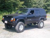 Jeep Wrangler 5.5 Inch Front Coil Springs 1997-2006 TJ/LJ &amp;amp; Jeep Cherokee 4.5 Inch Front Coil Springs 1984-2001 XJ Clayton Off Road
