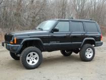 Jeep Wrangler 5.5 Inch Front Coil Springs 1997-2006 TJ/LJ &amp;amp; Jeep Cherokee 4.5 Inch Front Coil Springs 1984-2001 XJ Clayton Off Road