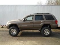 Jeep Grand Cherokee Dual Rate 6.0 Inch Front Coil Springs 99-04 WJ Clayton Off Road