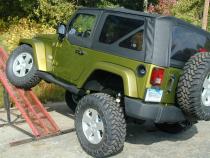 Jeep Wrangler Short Front Lower Control Arms 2007-2018 JK Clayton Off Road